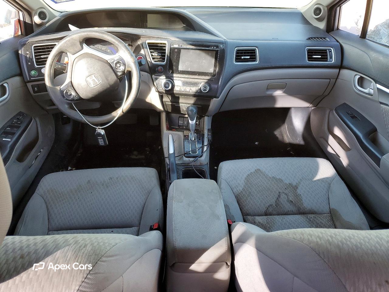 Honda Civic 2014