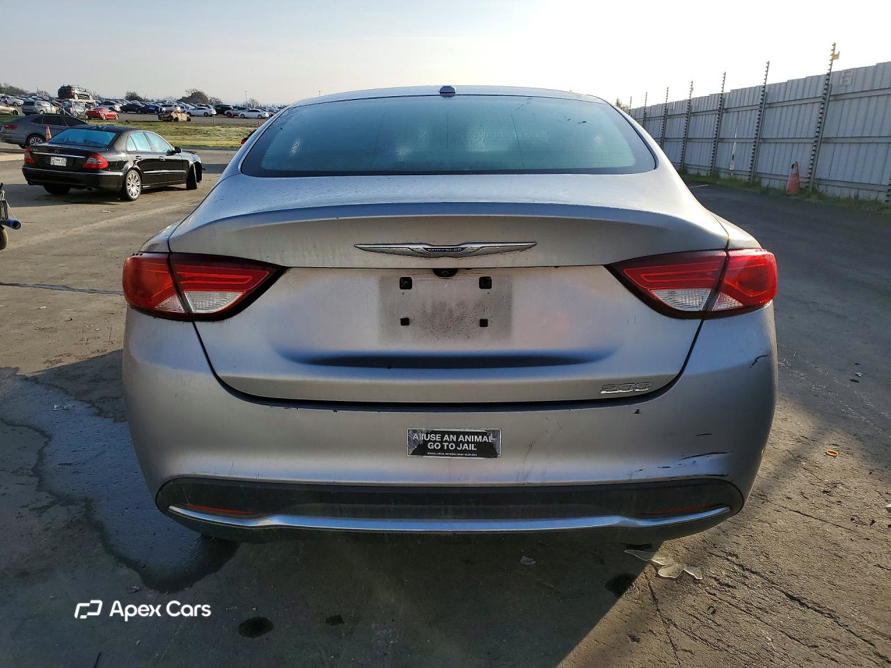 Chrysler 200 2015
