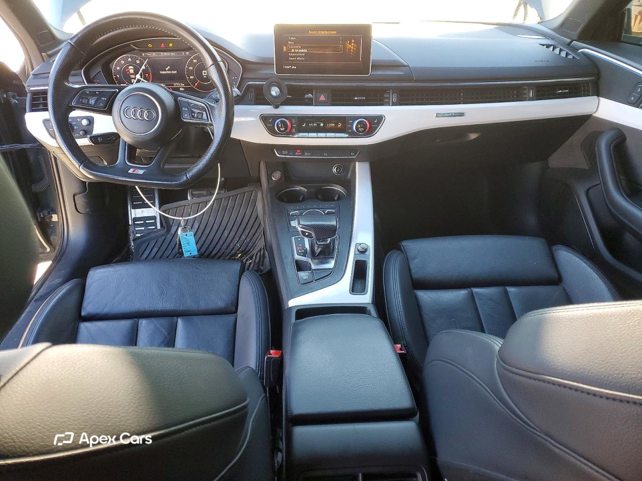 Audi A4 2017