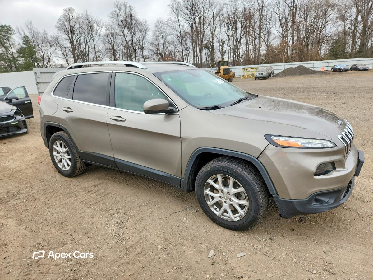 Jeep Cherokee 2017