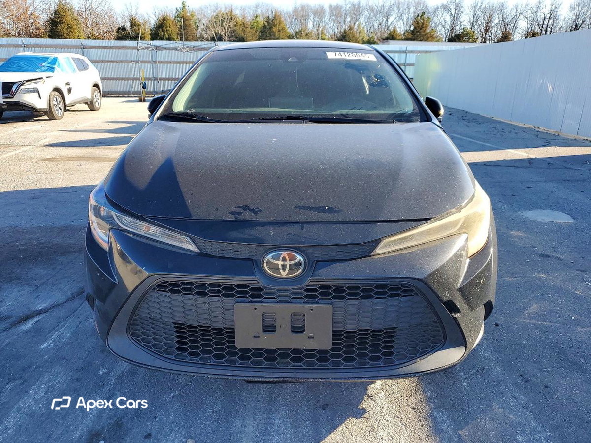 Toyota Corolla 2020