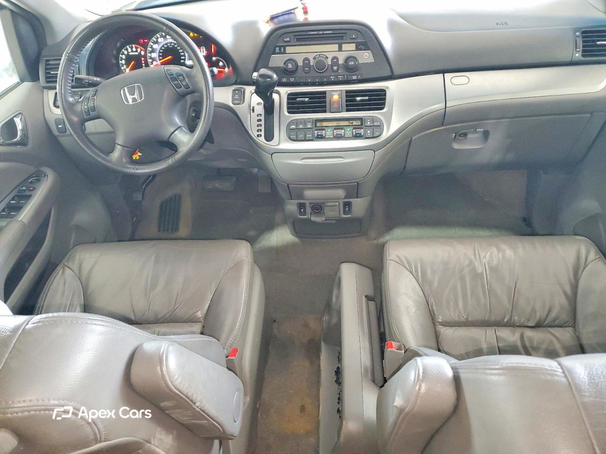Honda Odyssey 2010