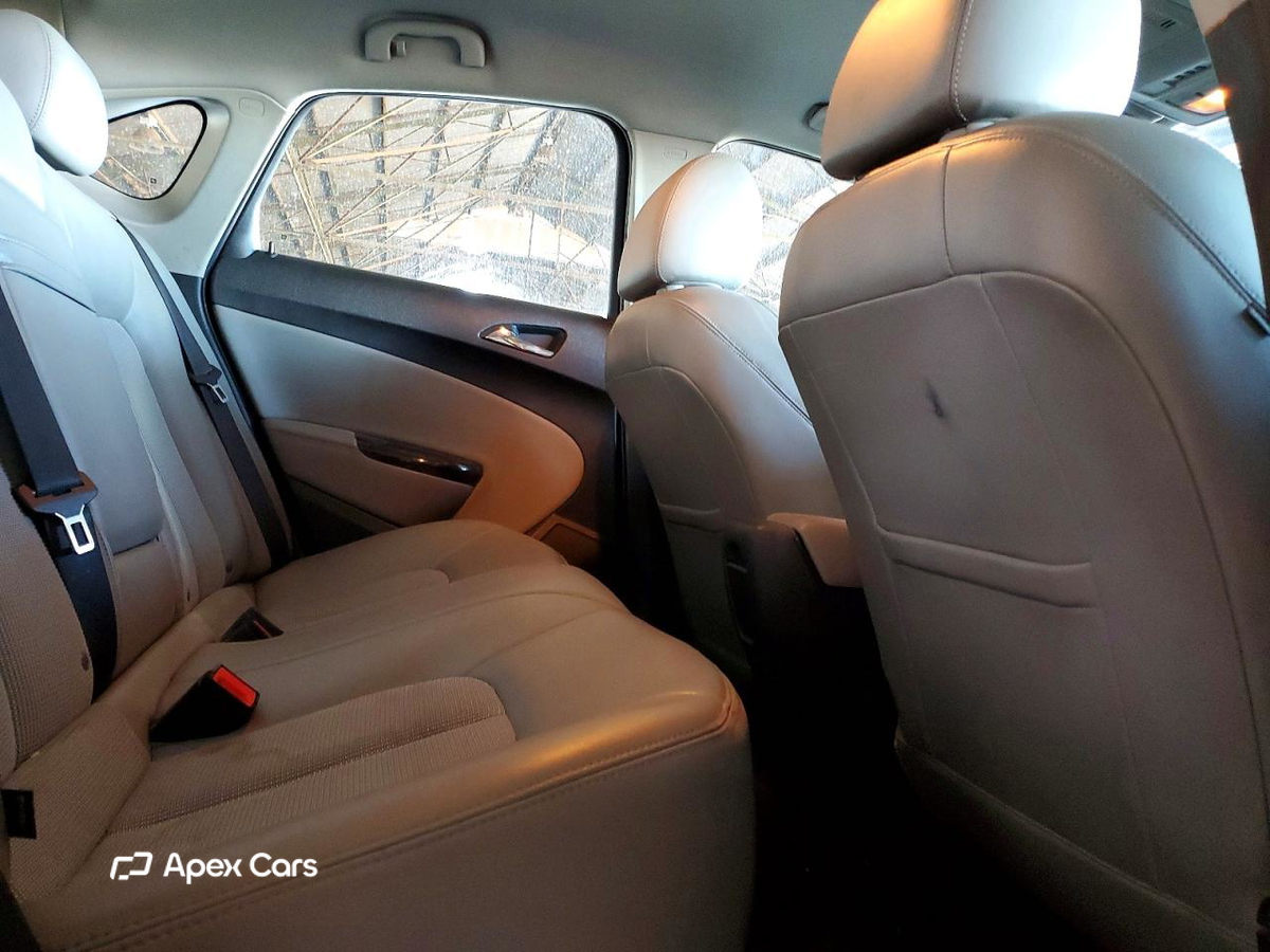 Buick Verano 2016