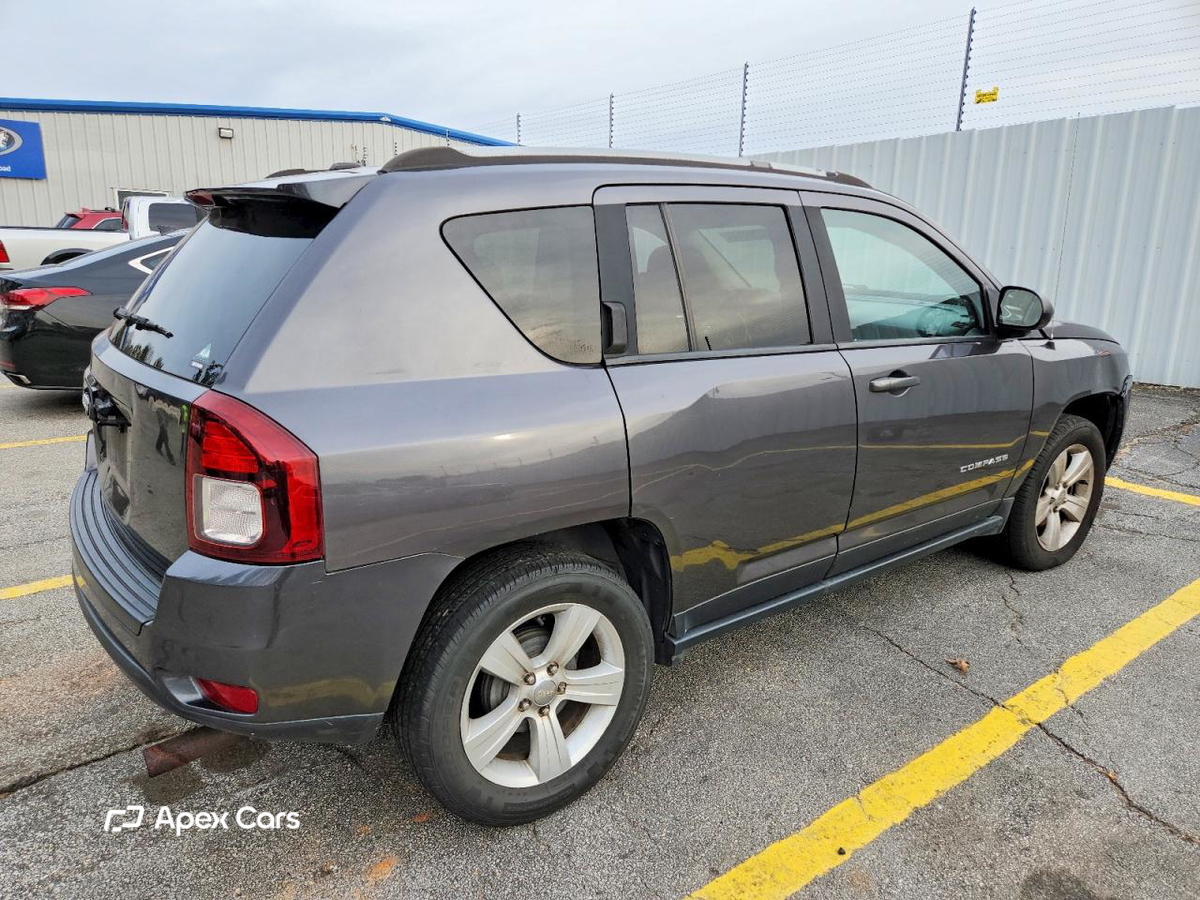 Jeep Compass 2016