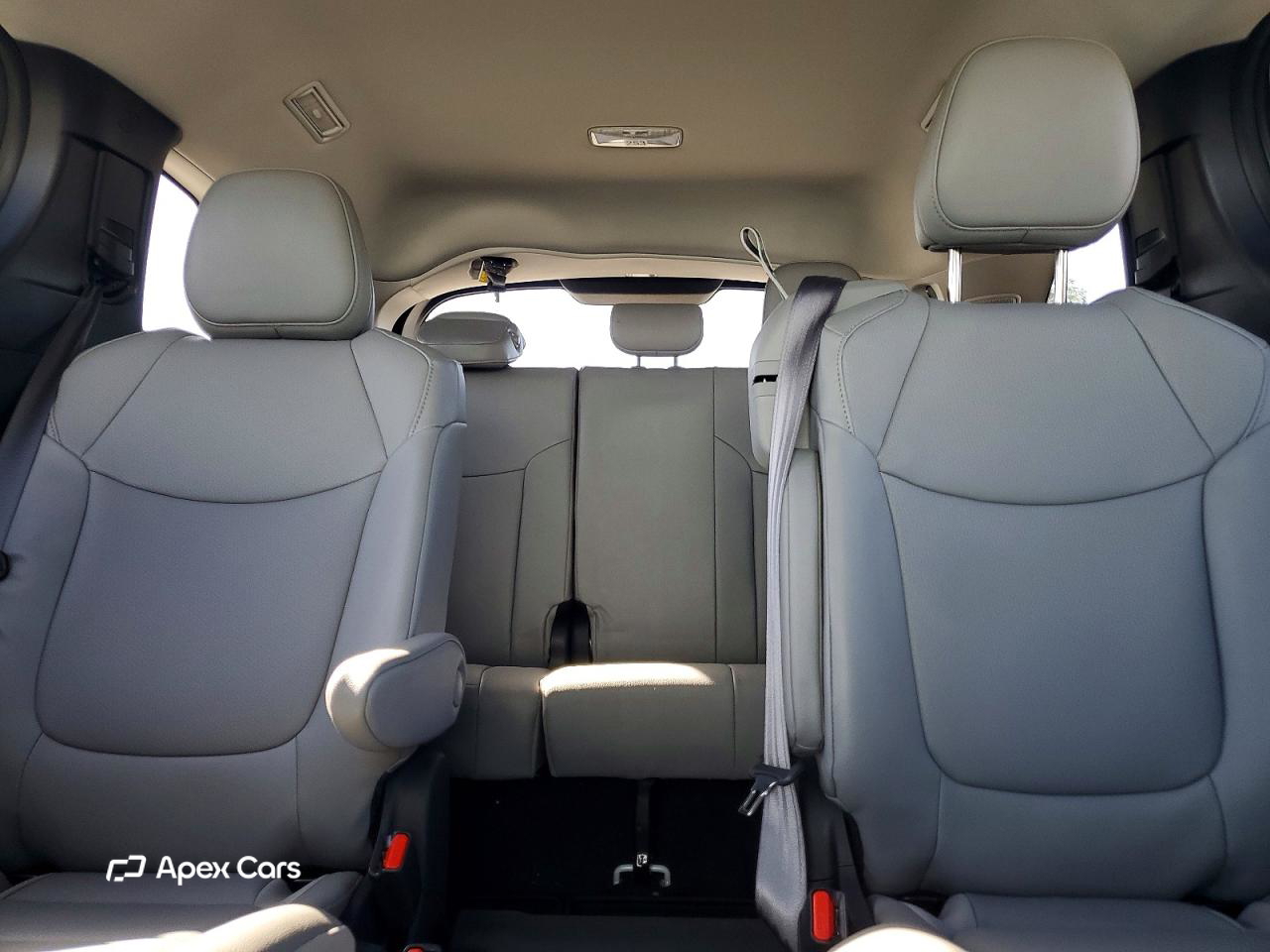 Toyota Sienna 2025