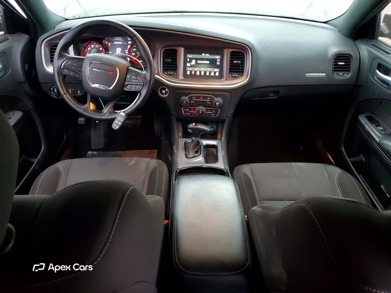 Dodge Charger 2021