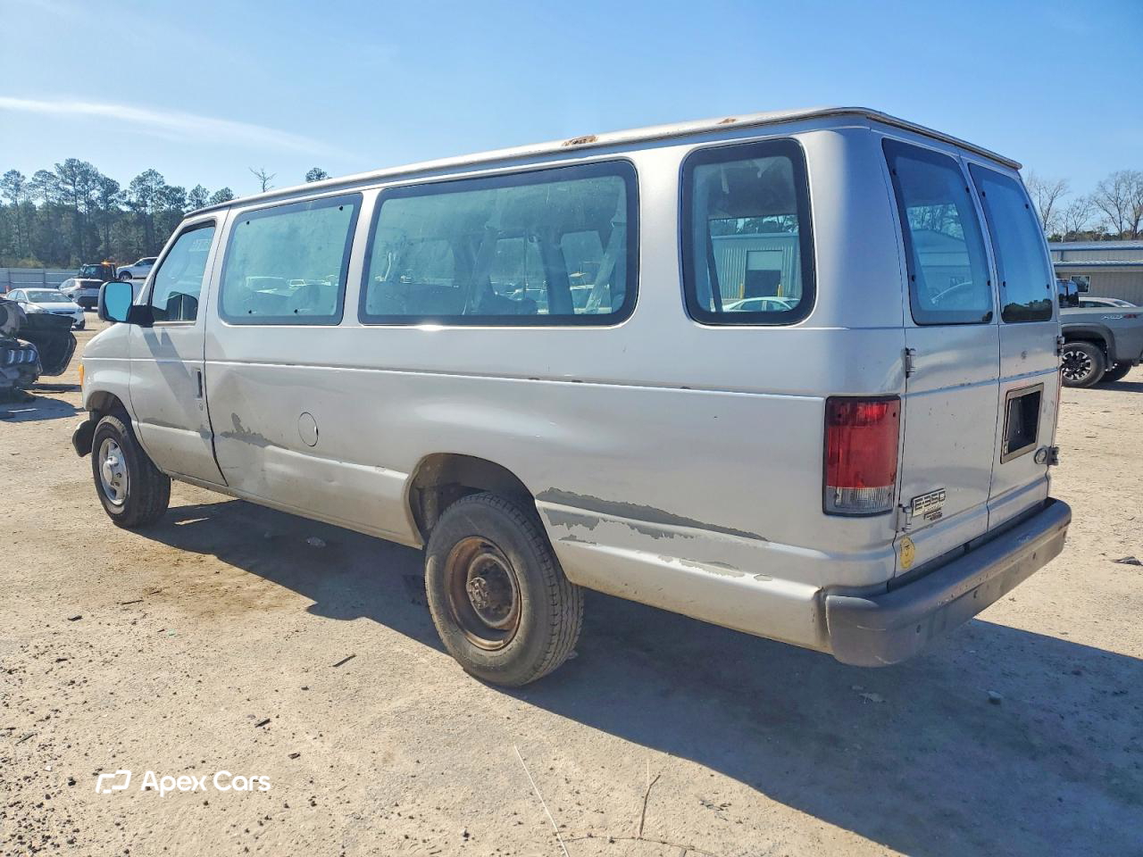 Ford Econoline 2007