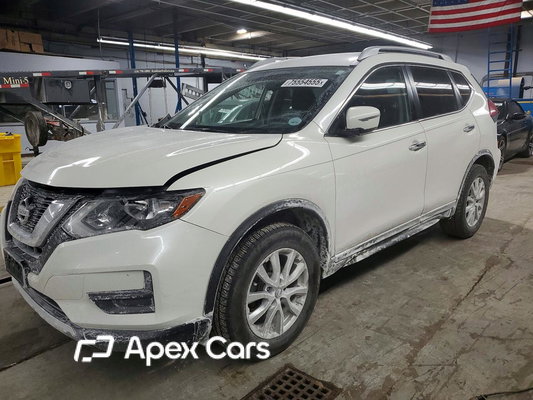Nissan Rogue 2017 - Image 1 of 14