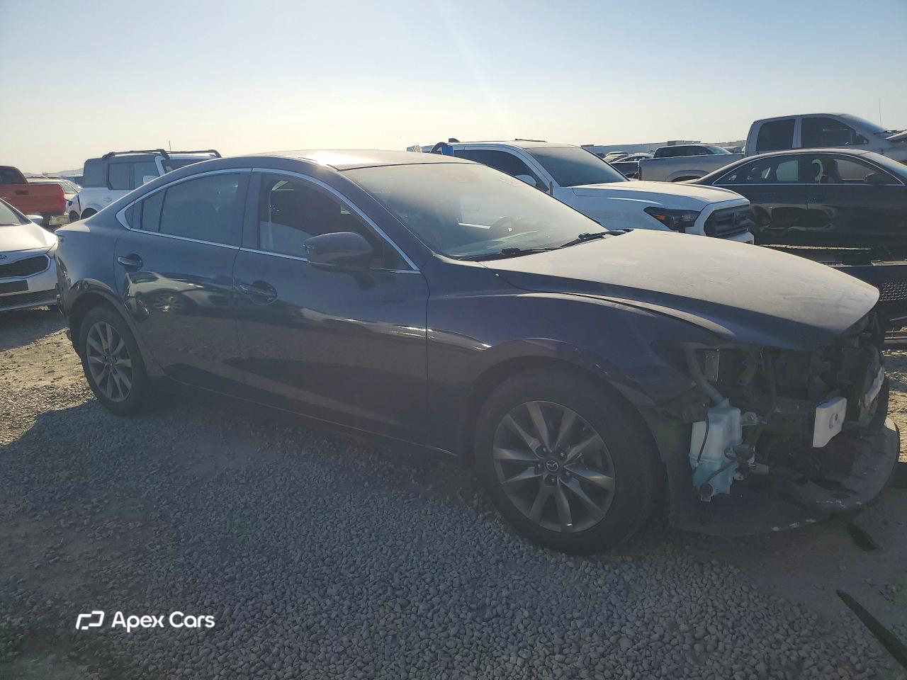 Mazda 6 2018