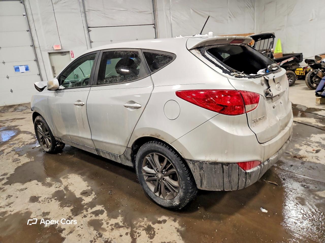 Hyundai Tucson 2014