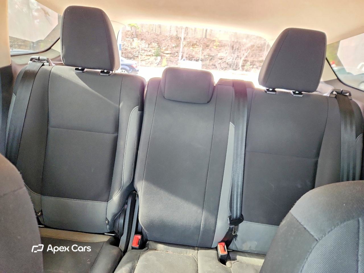 Ford Escape 2016