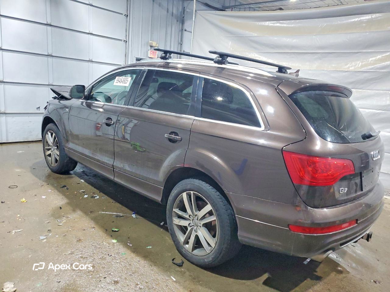 Audi Q7 2011
