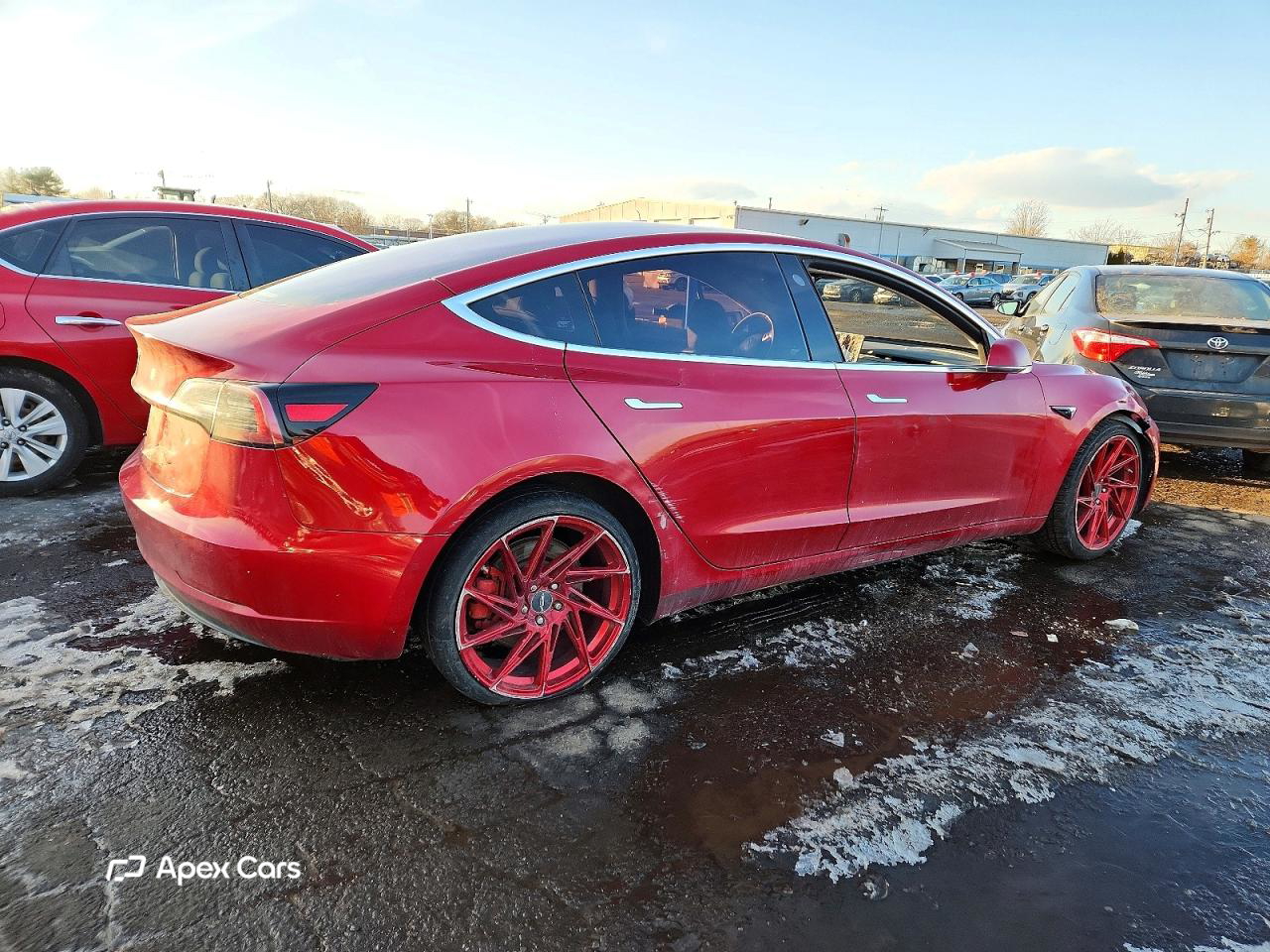 Tesla Model 3 2018