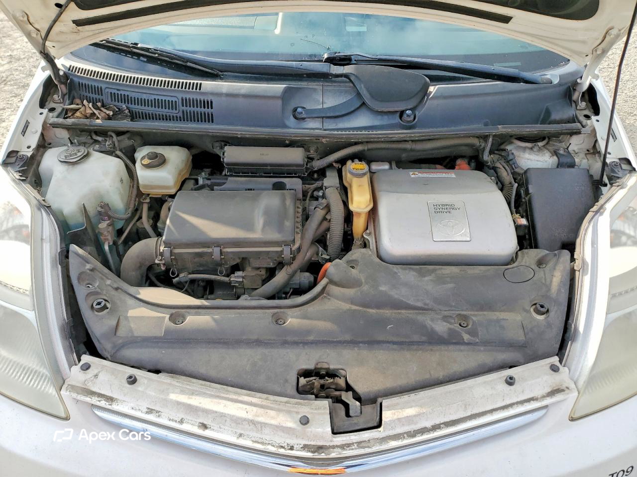Toyota Prius 2009