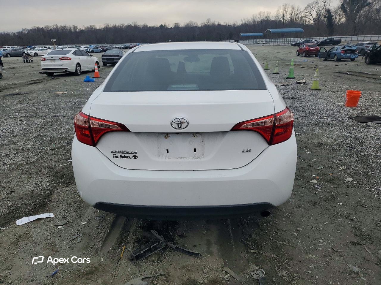 Toyota Corolla 2019