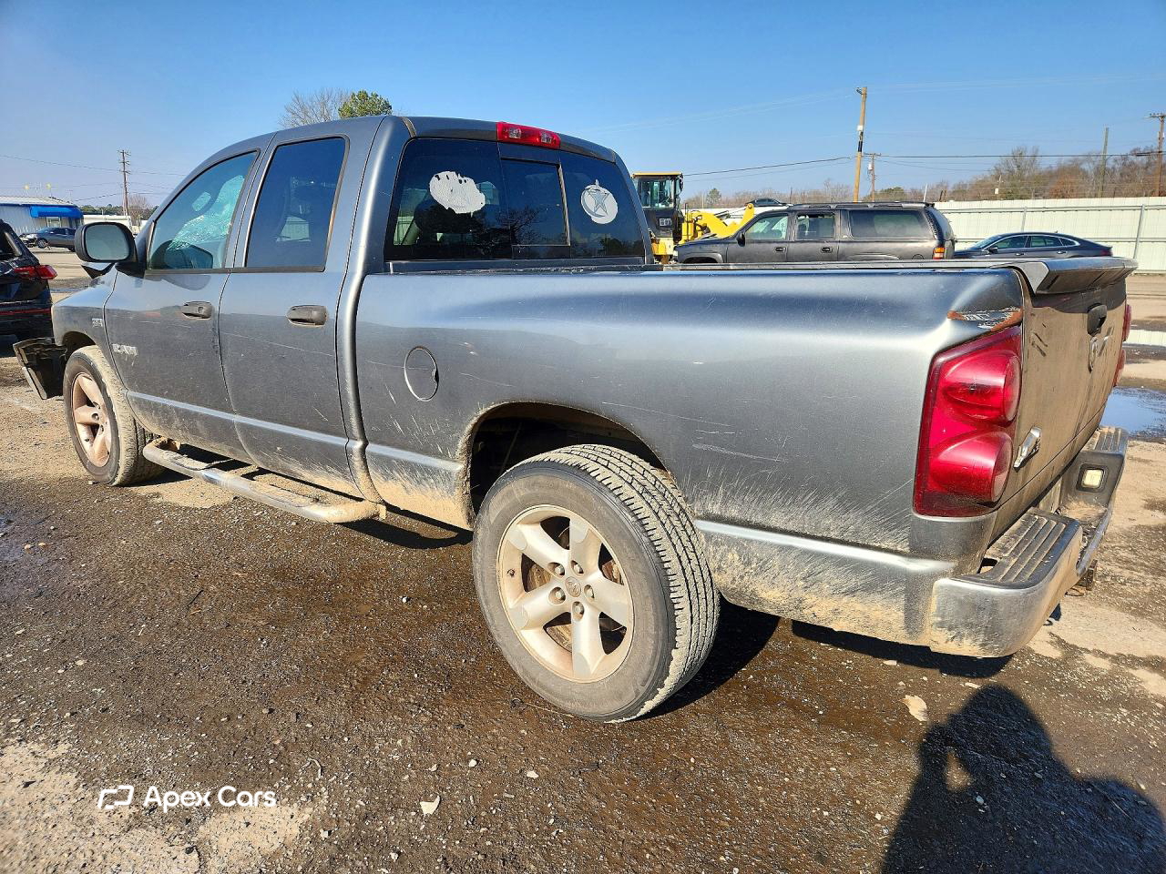 Dodge RAM 2008