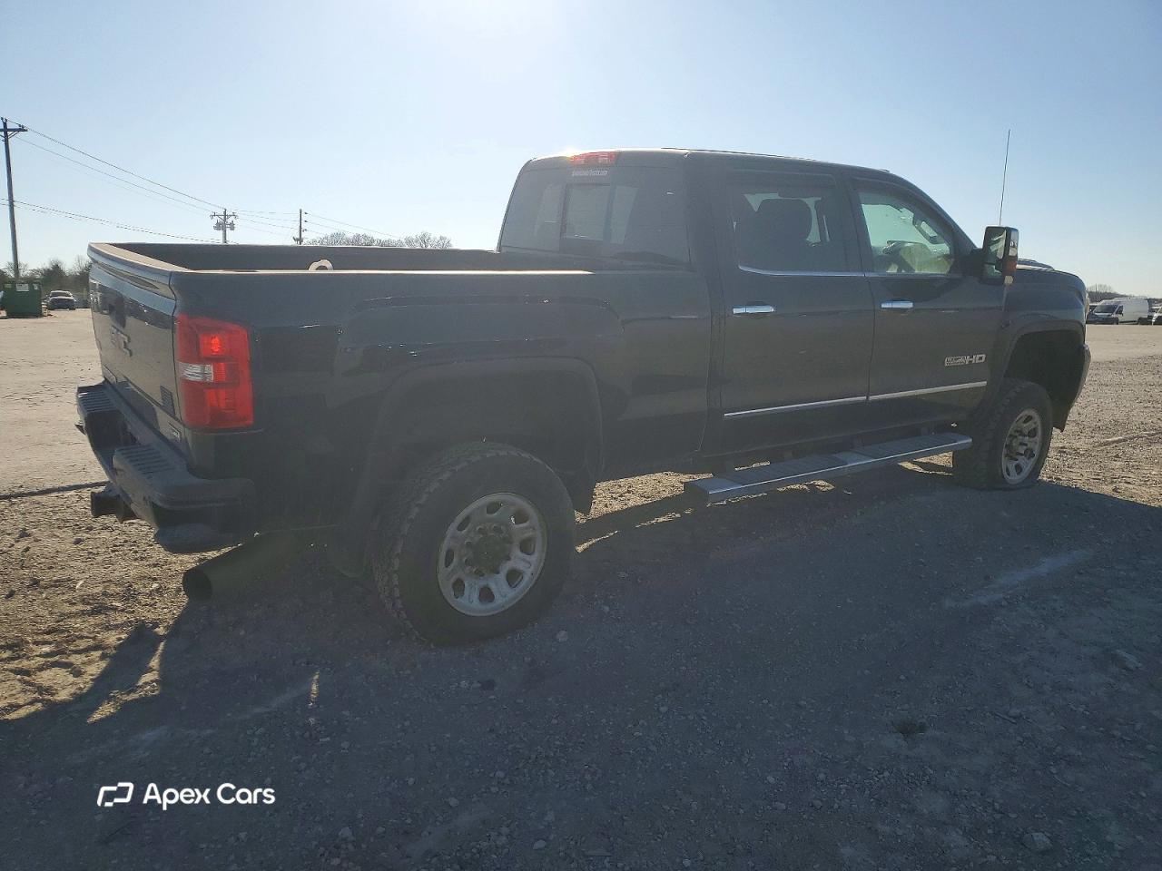 GMC Sierra 2016