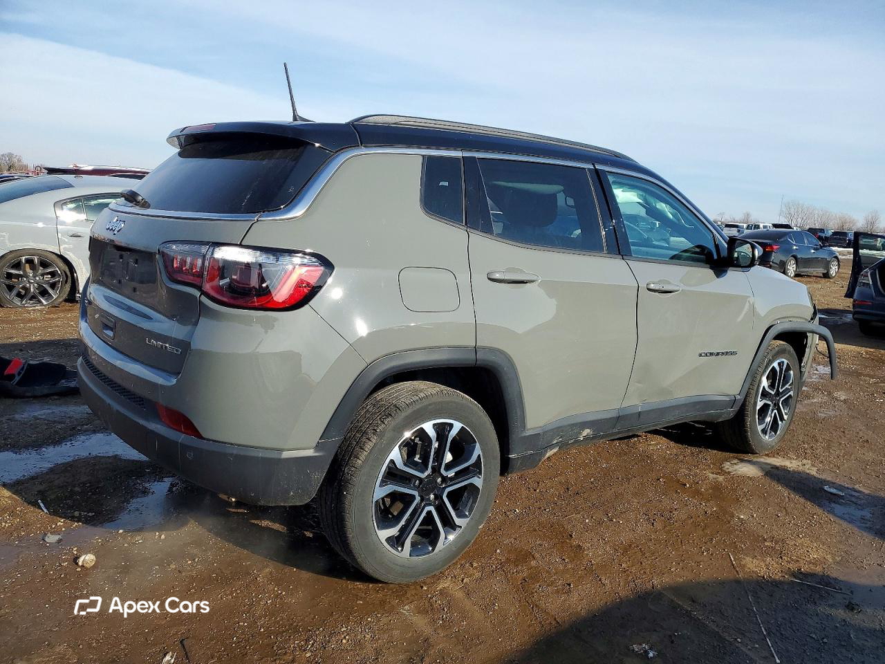 Jeep Compass 2024