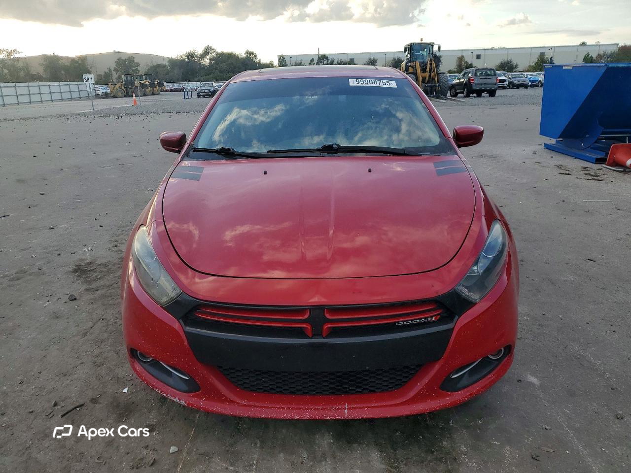Dodge Dart 2013