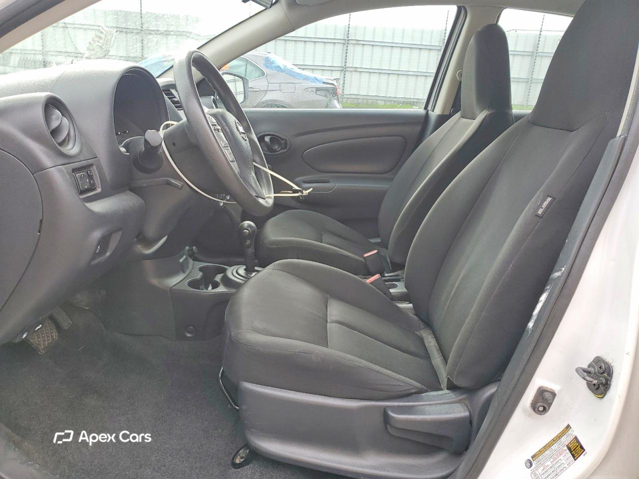 Nissan Versa 2017