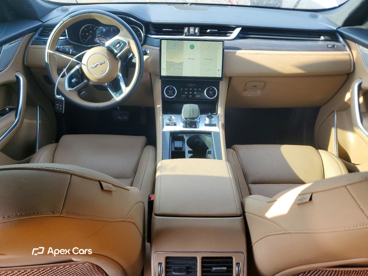 Jaguar F-Pace 2023