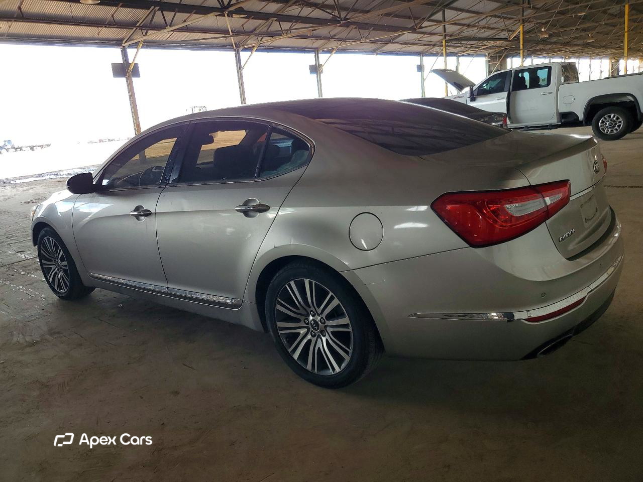 Kia Cadenza 2014