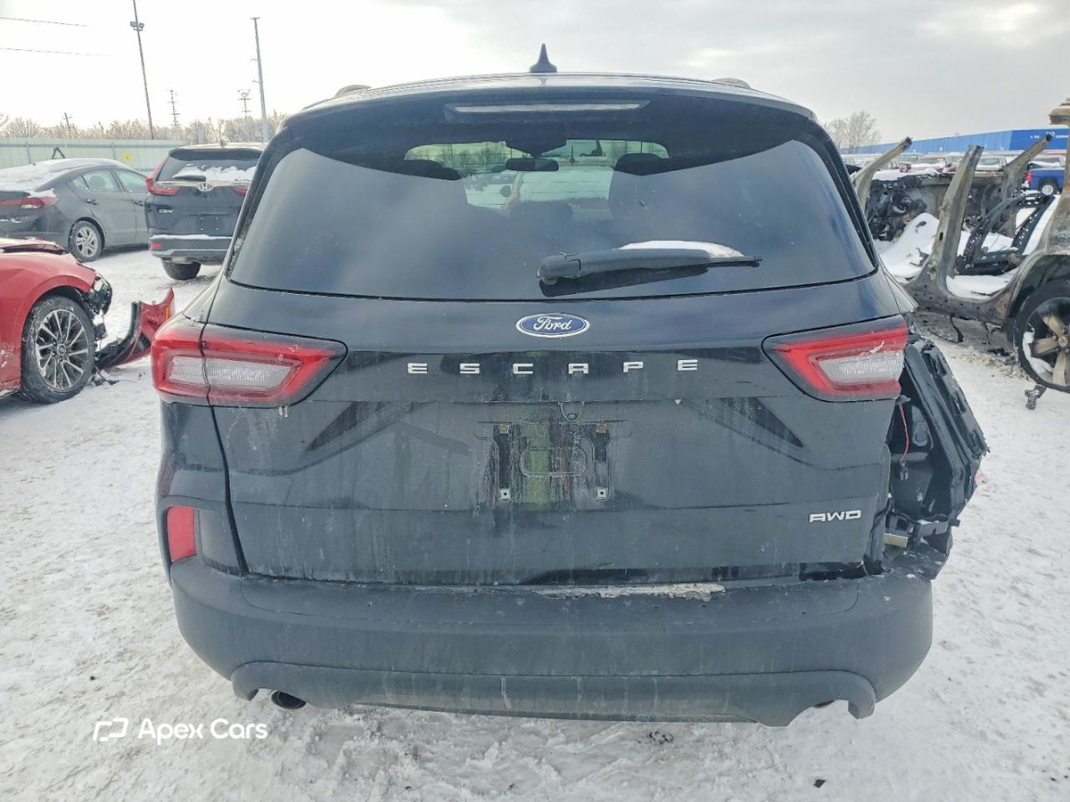 Ford Escape 2025