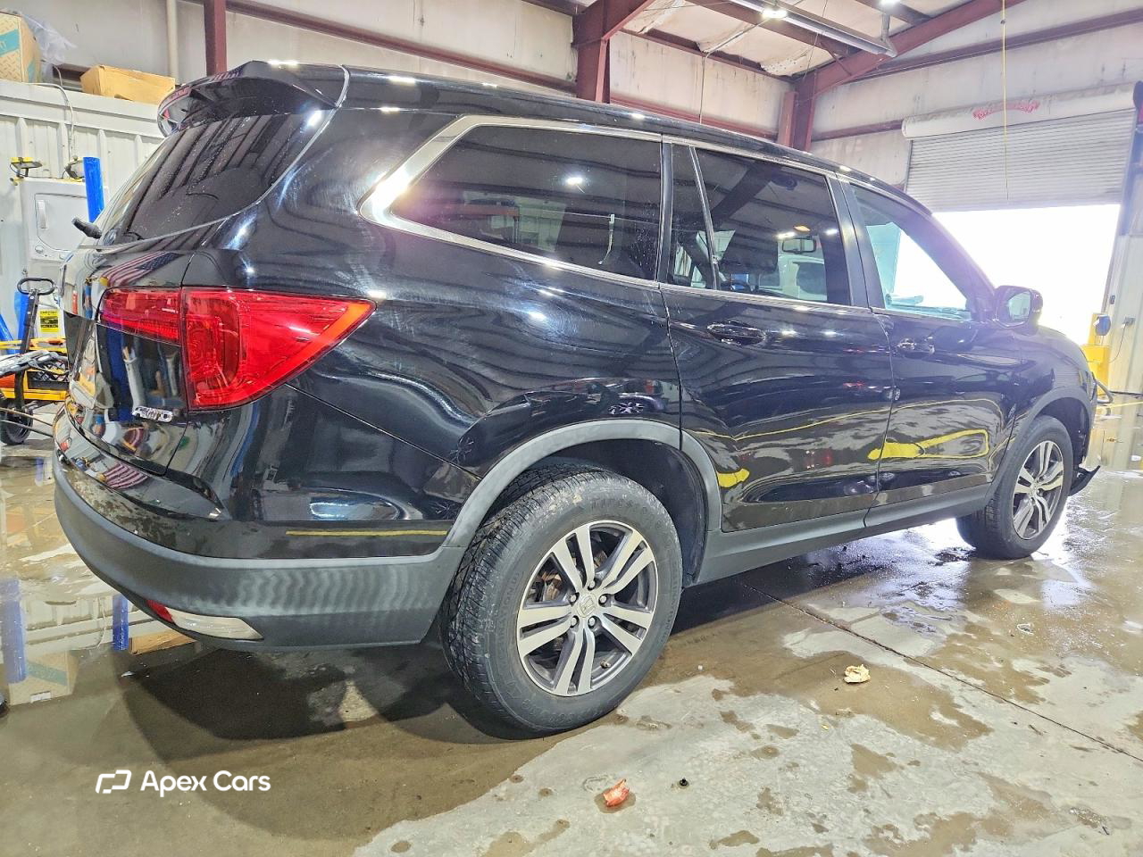 Honda Pilot 2017