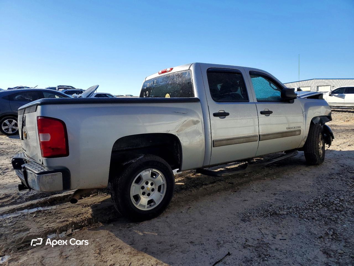 Chevrolet Silverado 2012