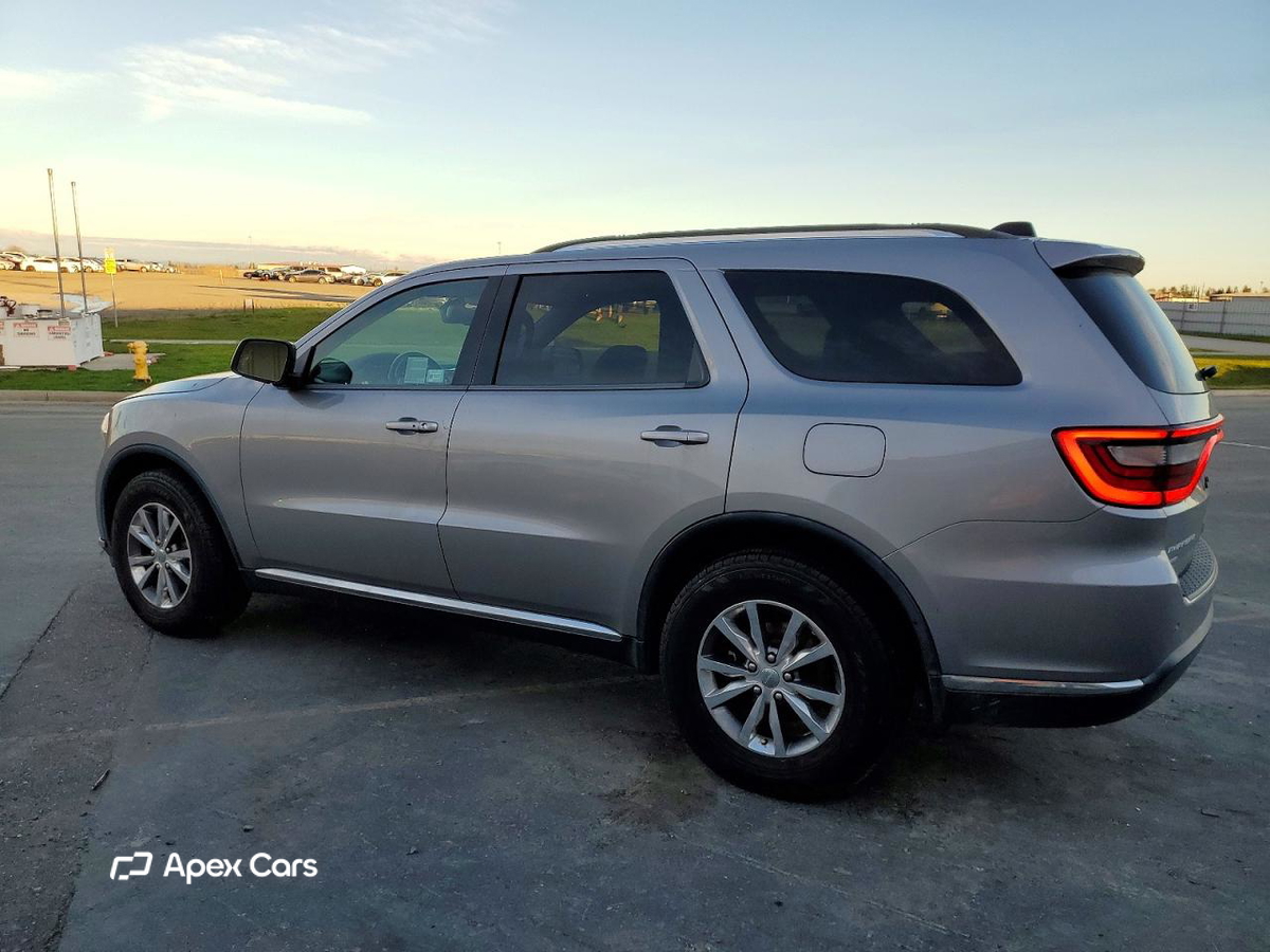 Dodge Durango 2015