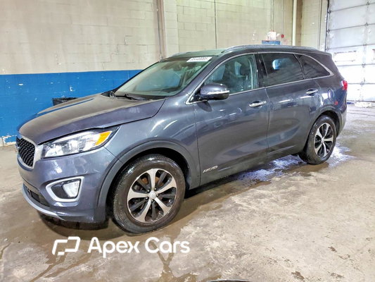 Kia Sorento 2018 - Image 1 of 13