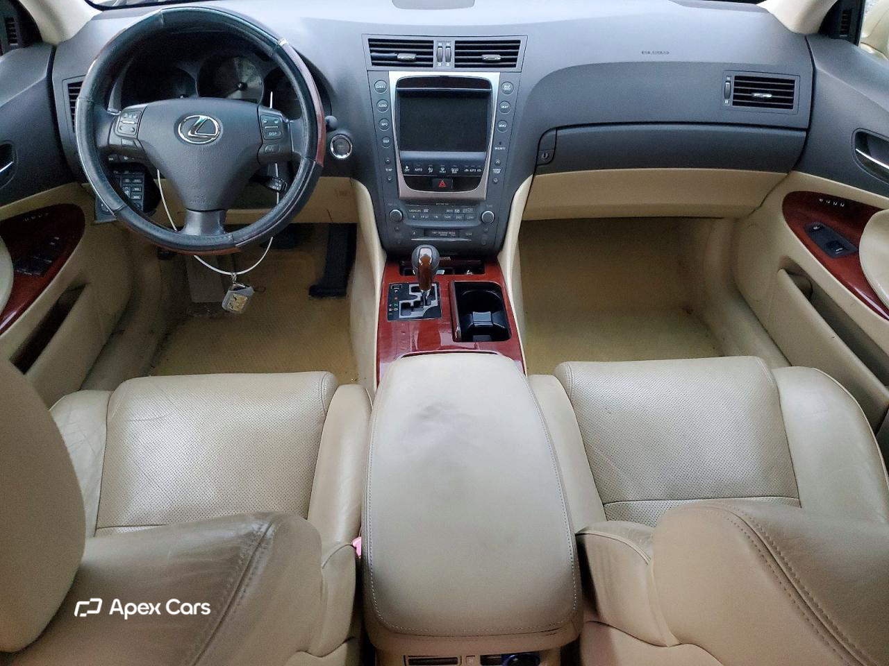 Lexus GS 300 2006