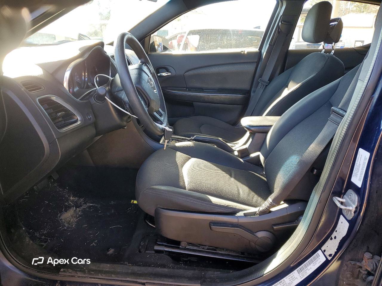 Dodge Avenger 2013