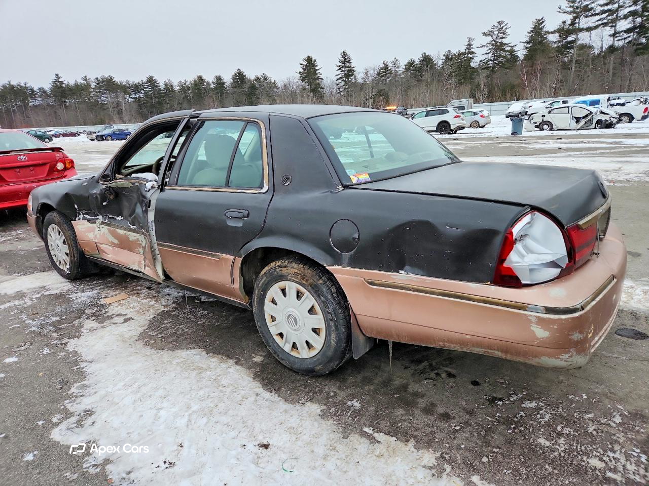 Mercury Grand Marquis 2004