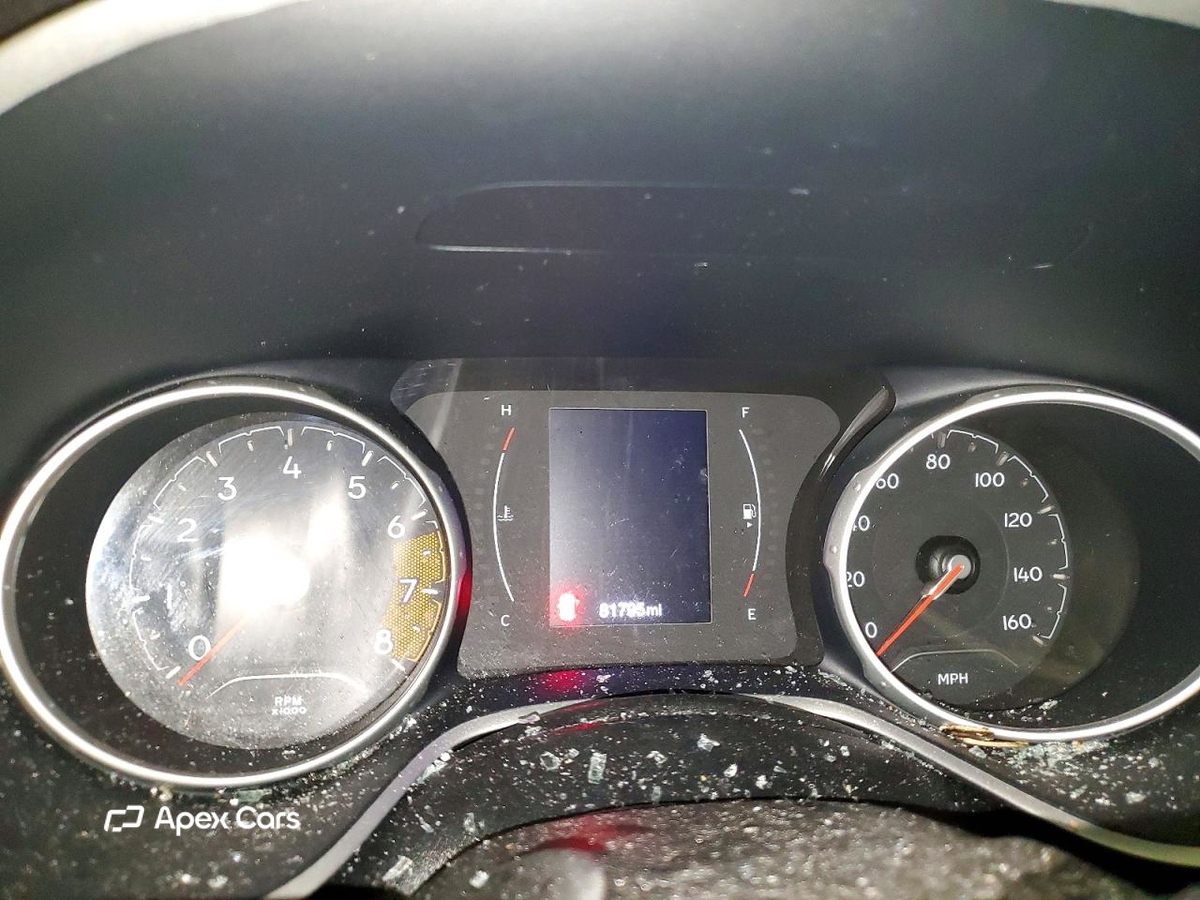 Jeep Compass 2019