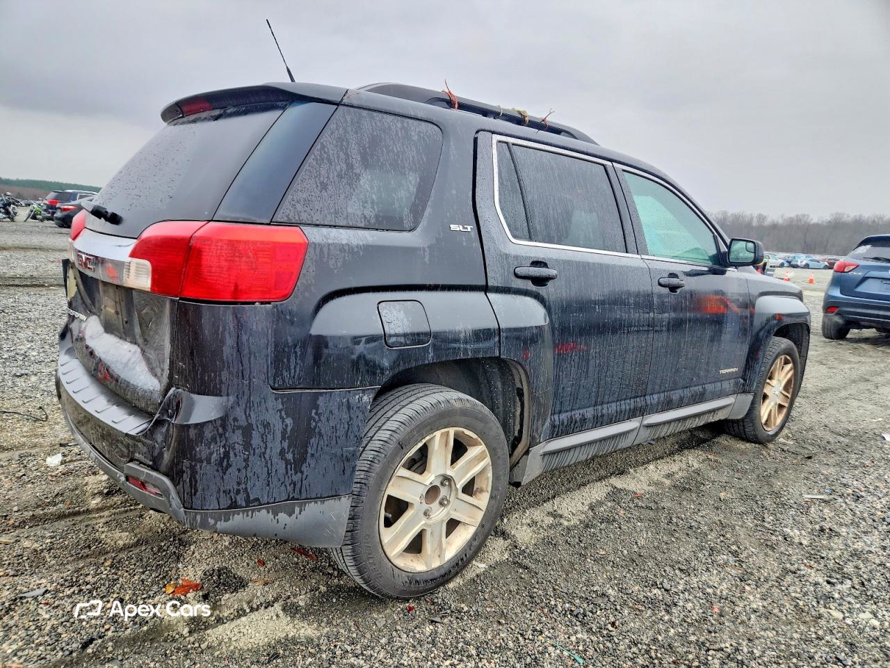 GMC Terrain 2012