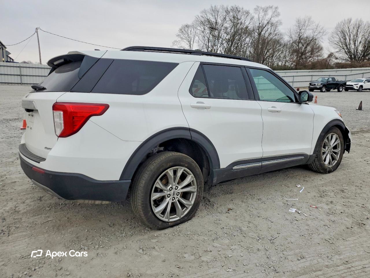 Ford Explorer 2021