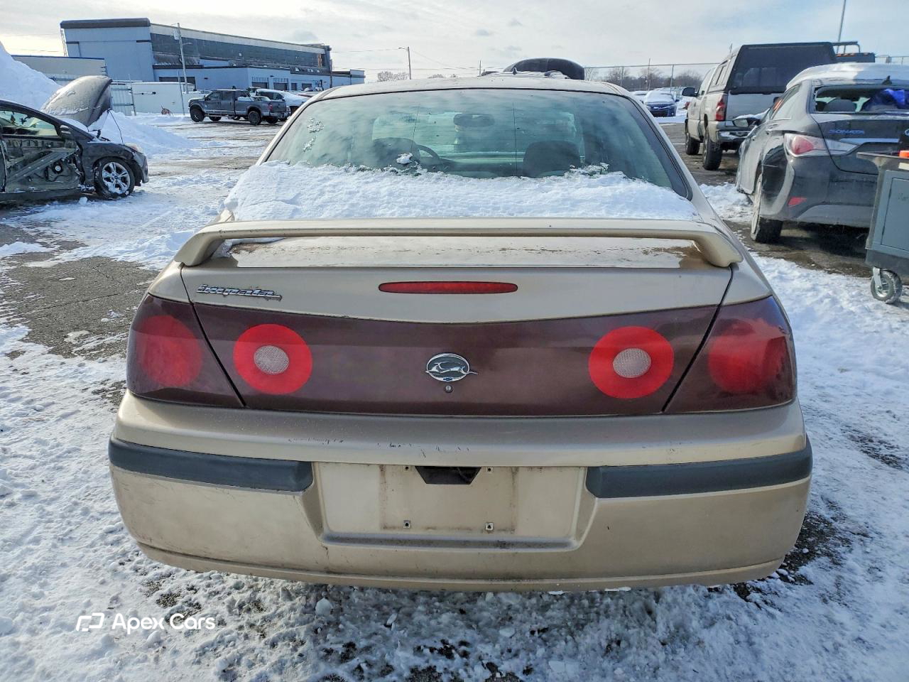 Chevrolet Impala 2000