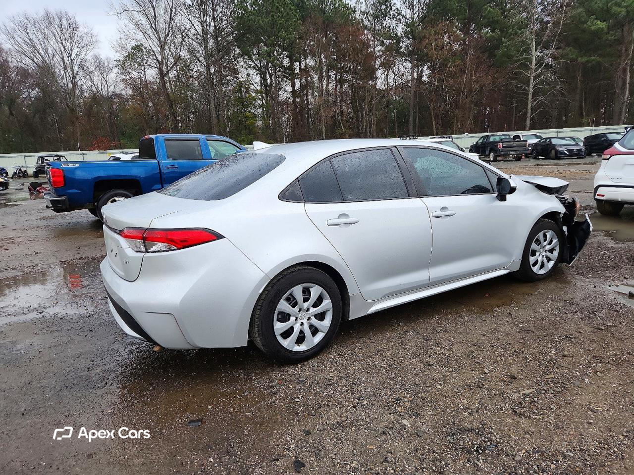 Toyota Corolla 2021