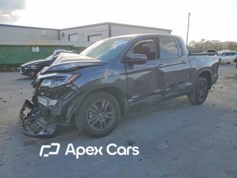 Honda Ridgeline 2020 - Image 1 of 13