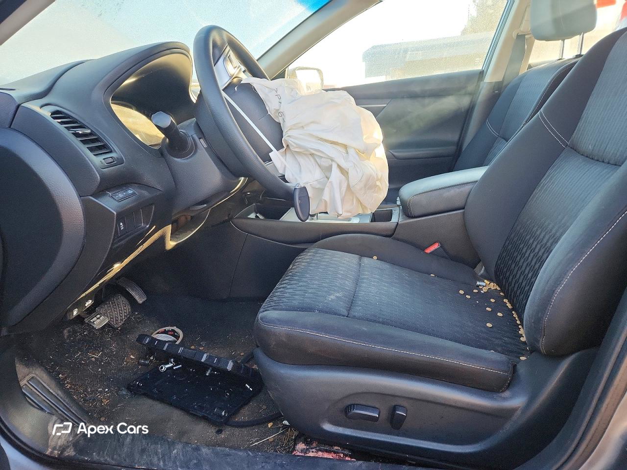 Nissan Altima 2018