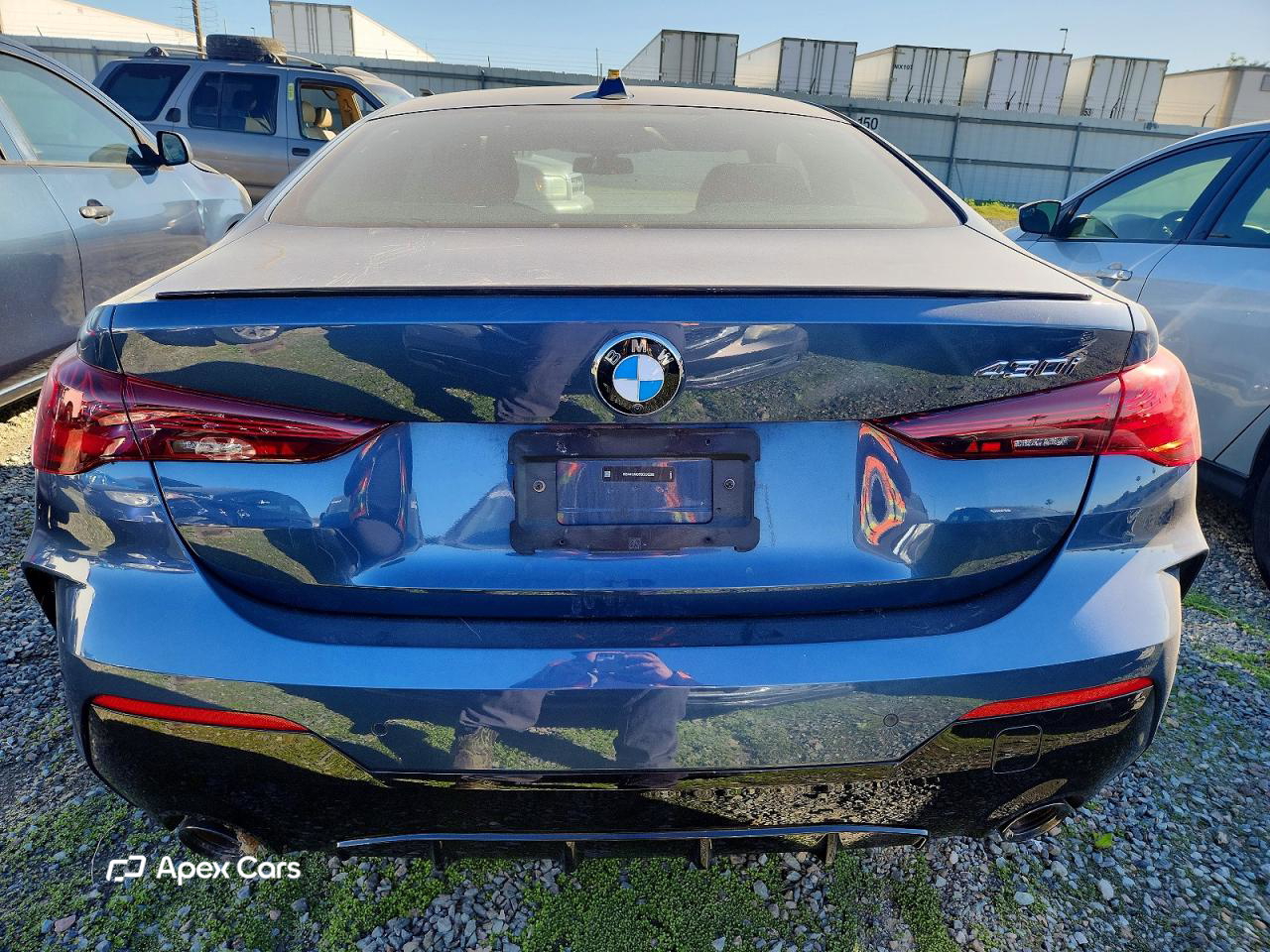 BMW Series 4 2025