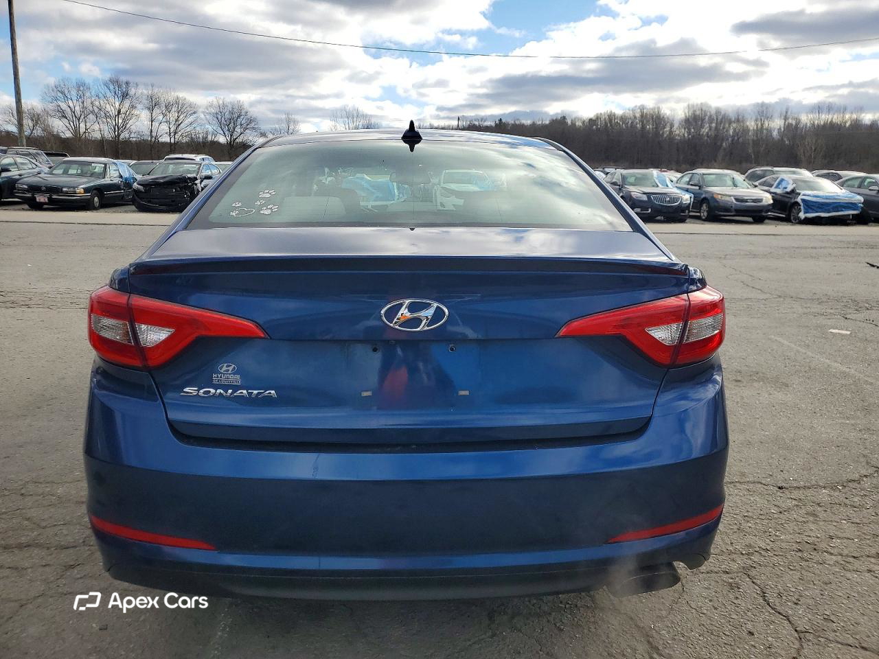 Hyundai Sonata 2016