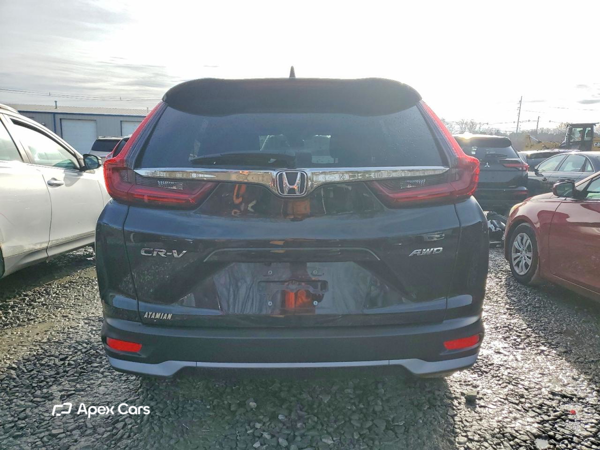 Honda CR-V 2021