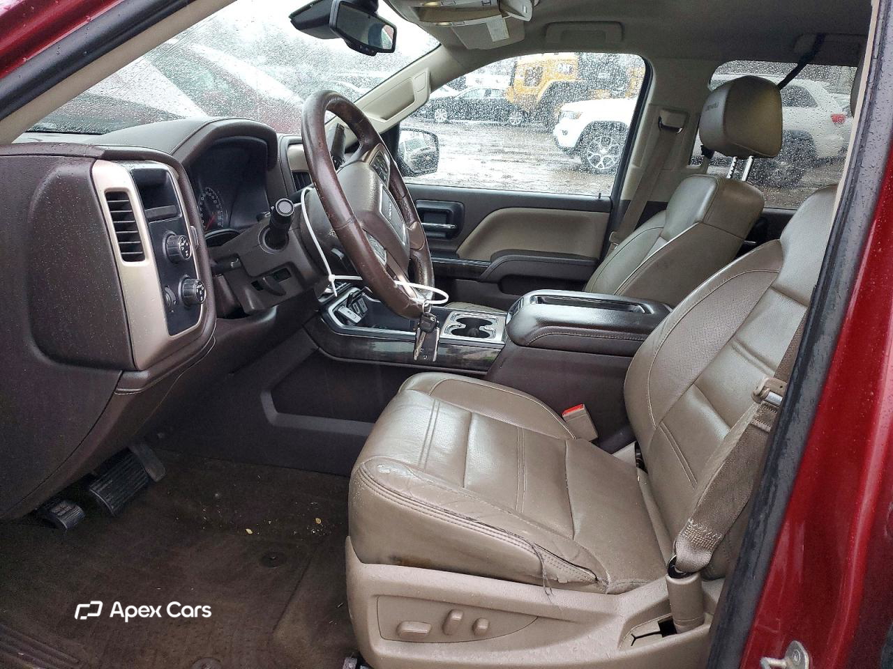 GMC Sierra 2014