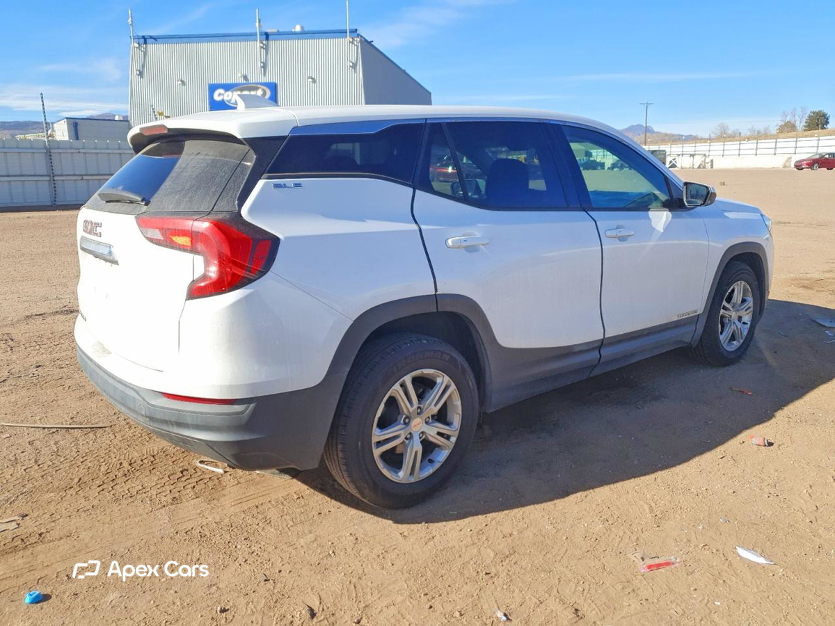 GMC Terrain 2018