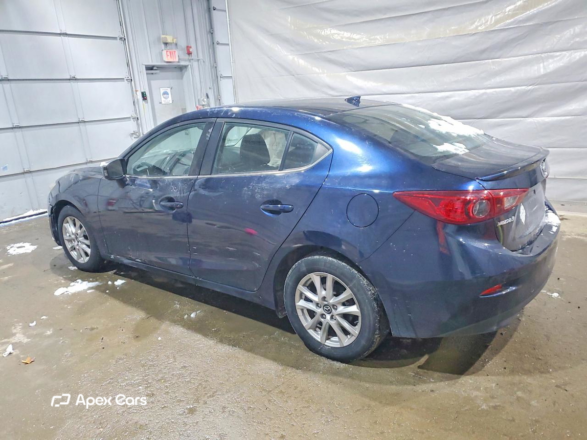 Mazda 3 2015