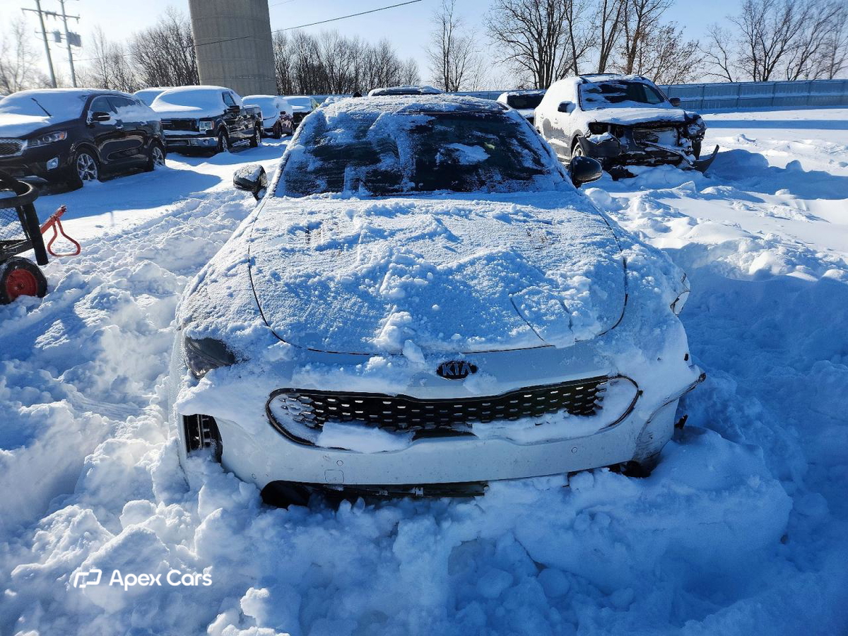 Kia Stinger 2018