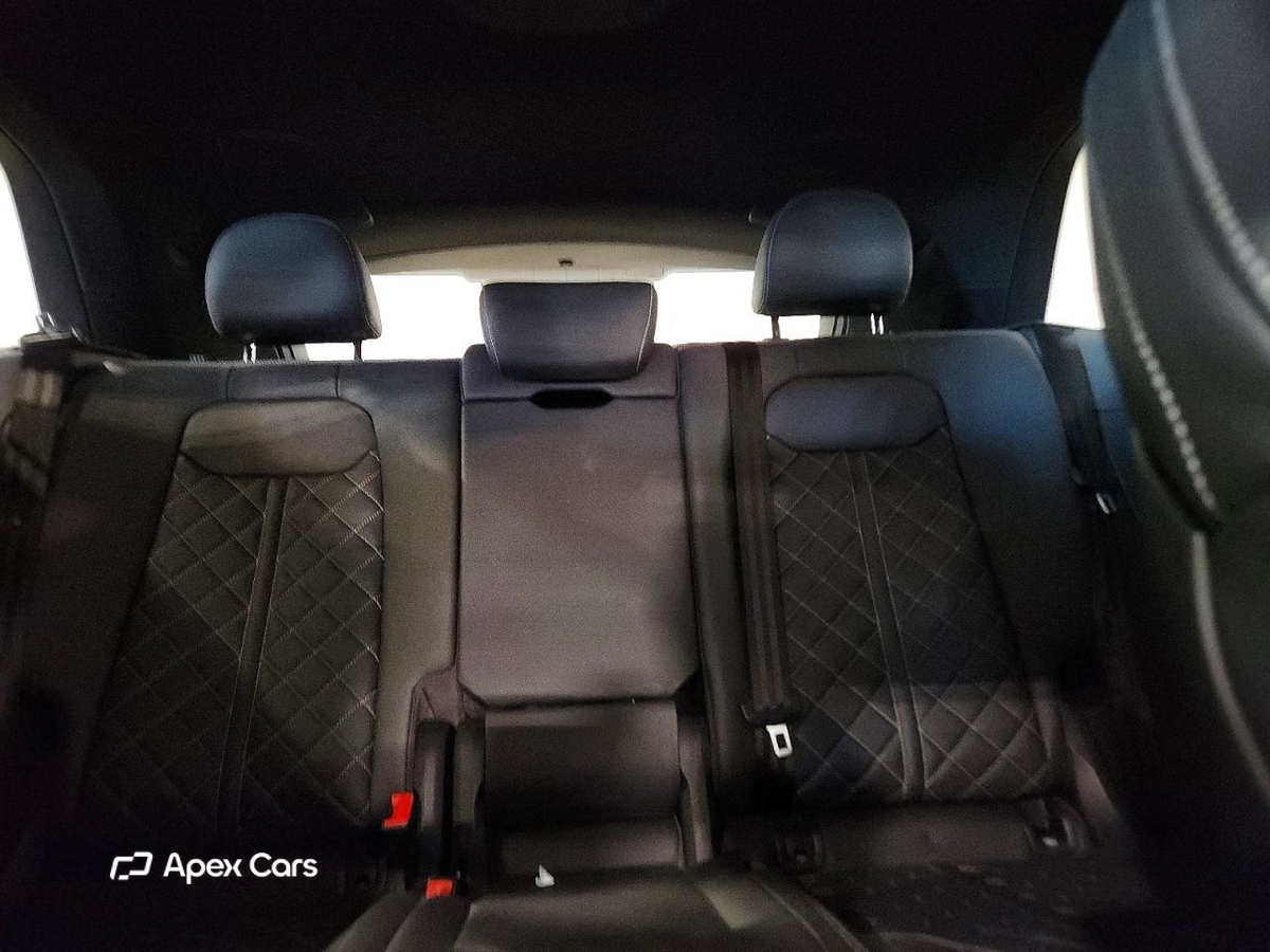 Audi SQ8 2020