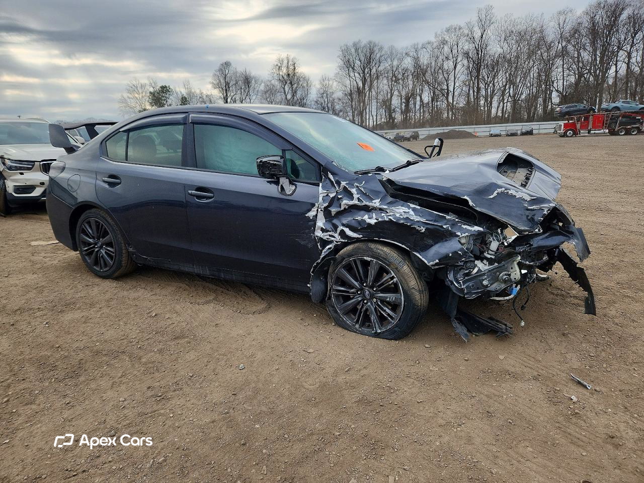 Subaru WRX 2017